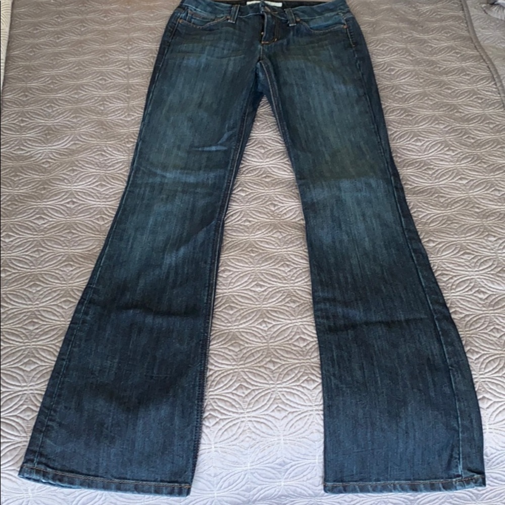 Joe’s Jeans Muse fit boot cut flared